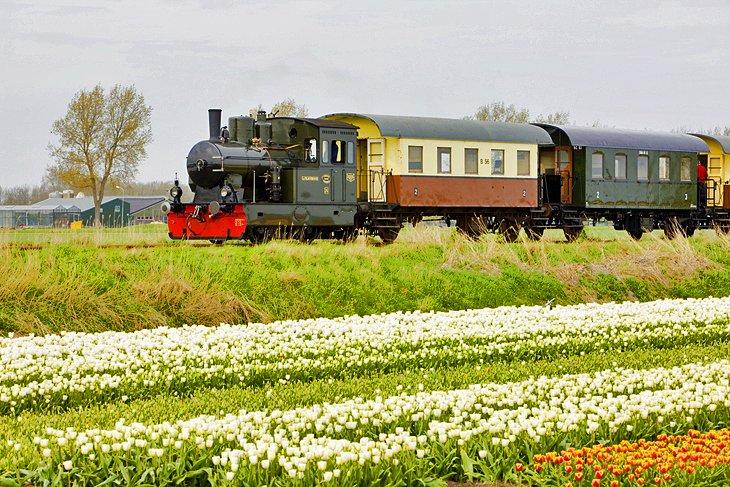 Medemblik en Tren de Vapor