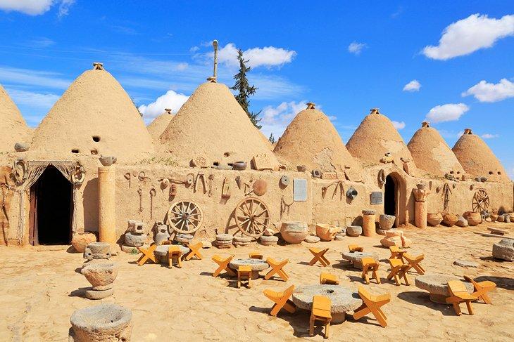 Casas de colmenas
