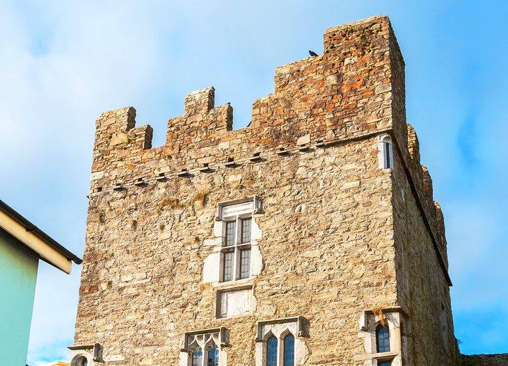 Castillo Desmond