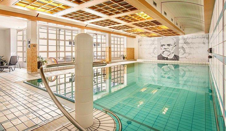 Fuente de la foto: Dvorak Spa & Wellness