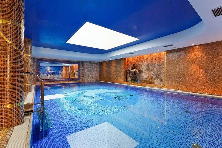 Fuente de la foto: Aqua Marina Wellness & Spa