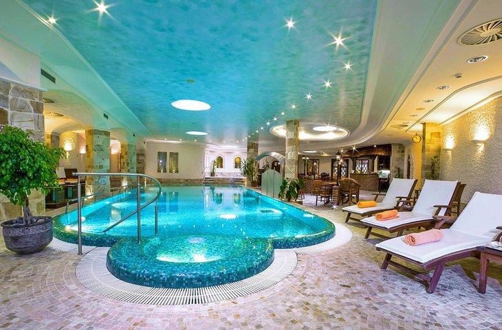 Fuente de la foto: Carlsbad Plaza Medical Spa & Wellness Hotel