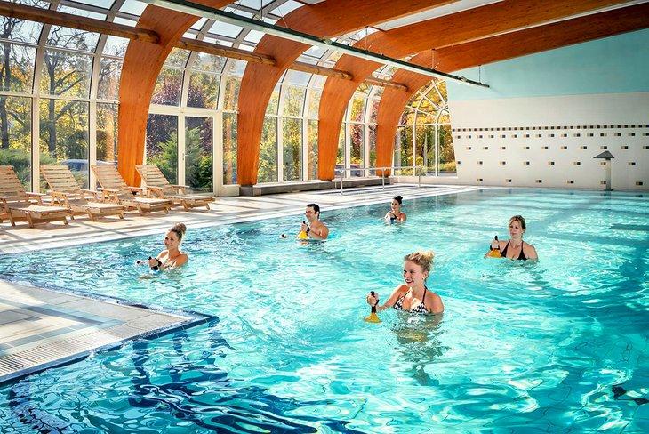 Fuente de la foto: Spa Resort Sanssouci