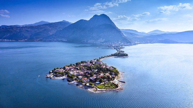 Lago Eğirdir