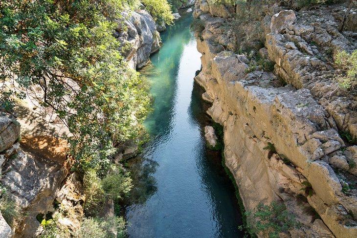 Cañón Yazılı