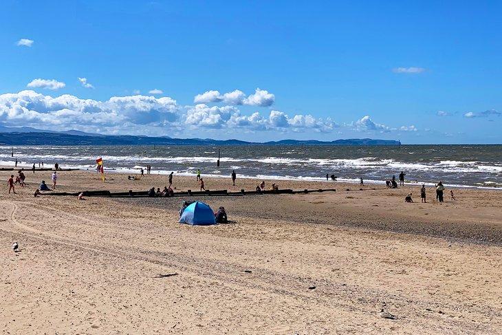 Playa de Rhyl