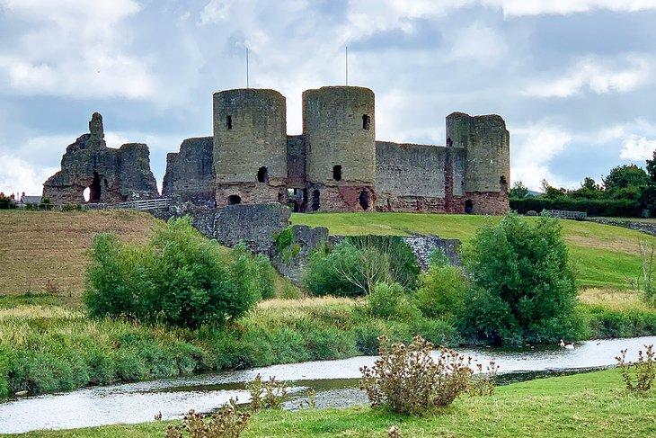 Castillo de Rhuddlan