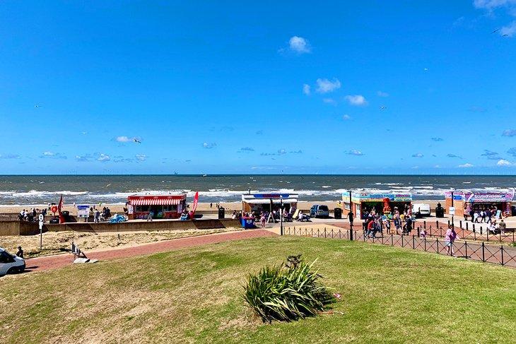 Paseo de Rhyl