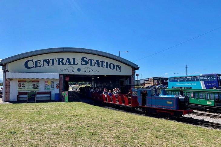 Ferrocarril Miniatura de Rhyl