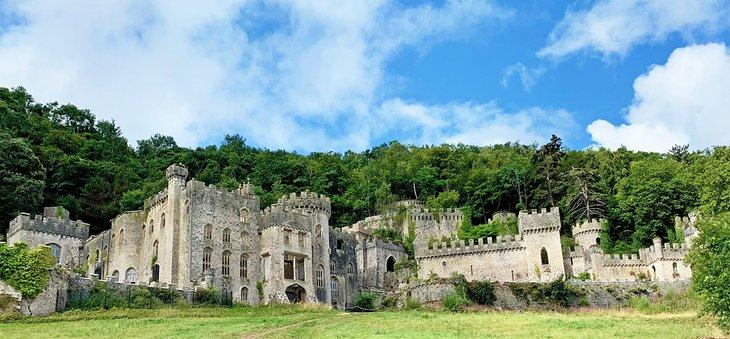 Castillo de Gwrych