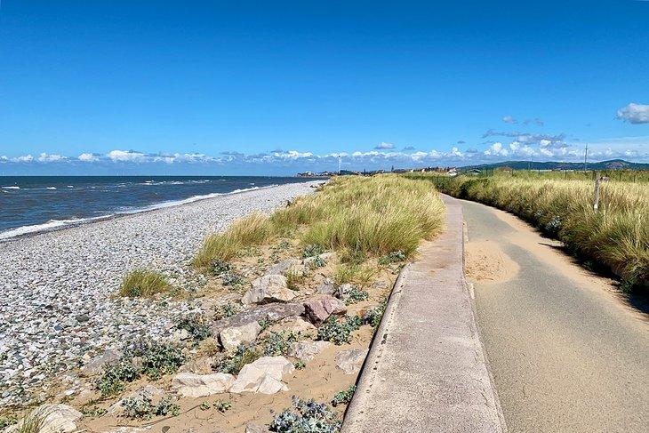 Reserva Natural Local de las Dunas de Kinmel
