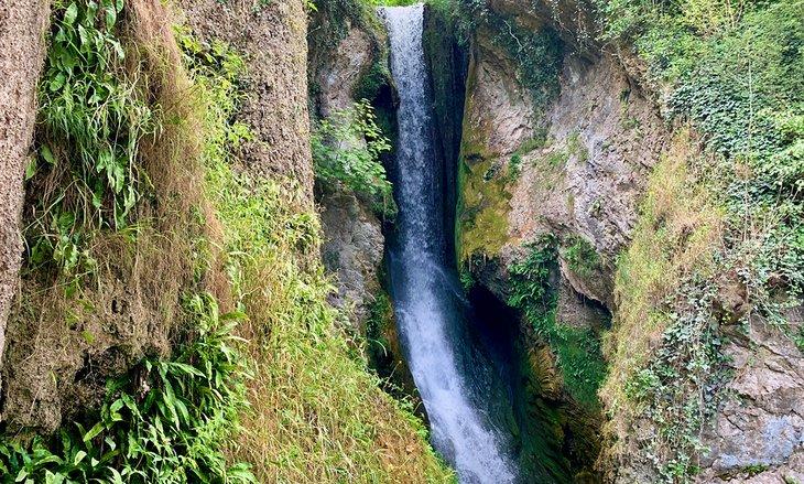 Cascada de Dyserth