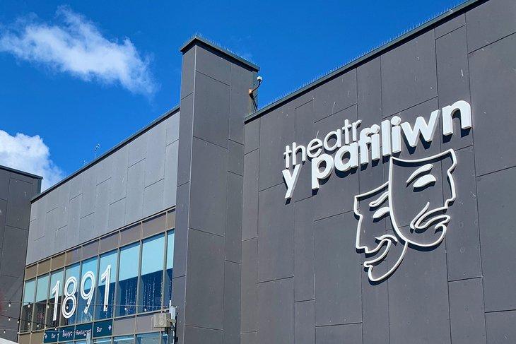 Teatro Pavilion Rhyl