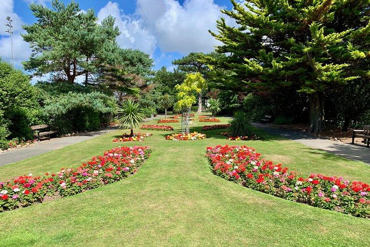 Jardines Botánicos de Rhyl