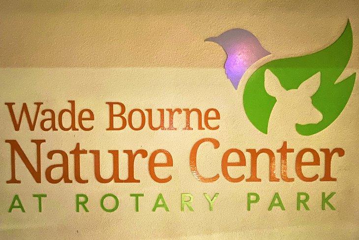 Wade Bourne Nature Center im Rotary Park