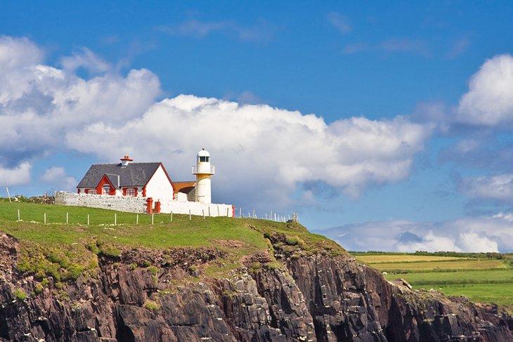 Faro de Dingle