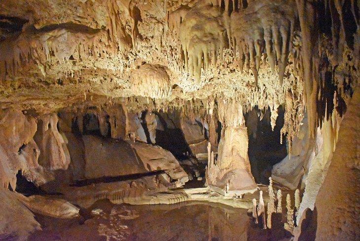 Cavernas Espacio Interno