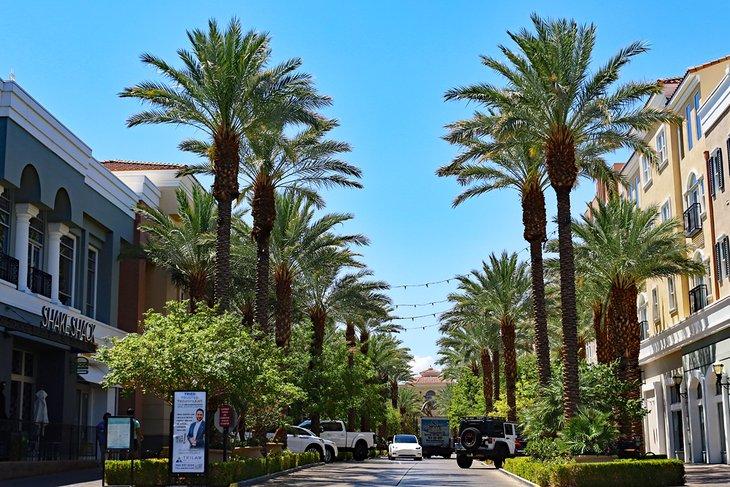 The District at Green Valley Ranch