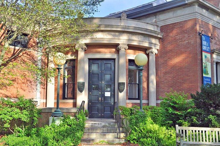 Société historique de Litchfield et musée