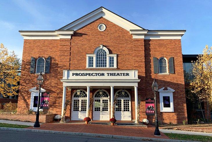 Teatro Prospector en Ridgefield