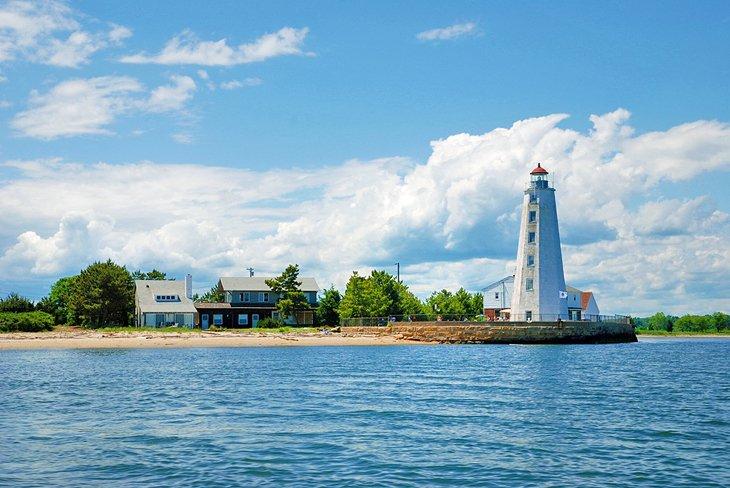 Faro Lynde Point, Old Saybrook