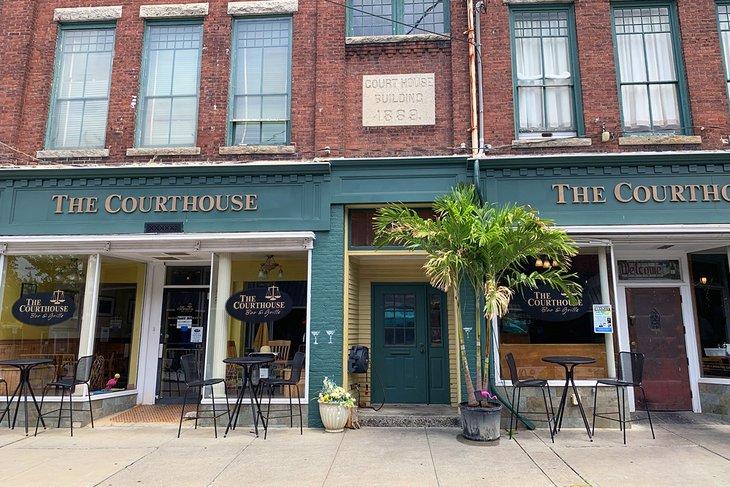 El Palacio, un restaurante destacado en Putnam