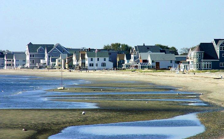 Casas de playa en Milford
