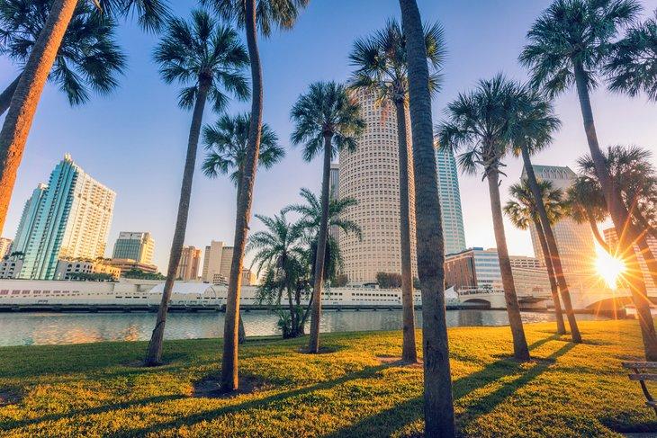 Centre-ville de Tampa