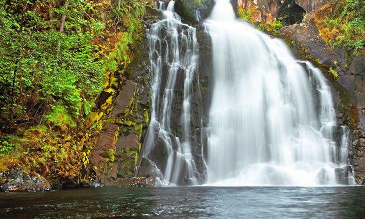 Cascadas del Río Young