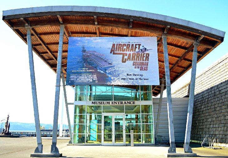 Museo Marítimo del Río Columbia