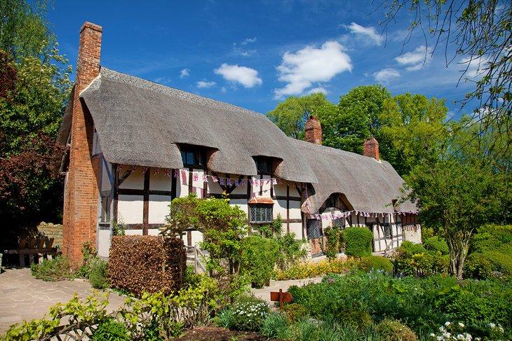 Cabaña de Anne Hathaway, Stratford Upon Avon