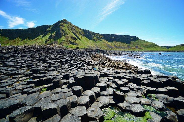 El Causeway de los Gigantes, Irlanda del Norte
