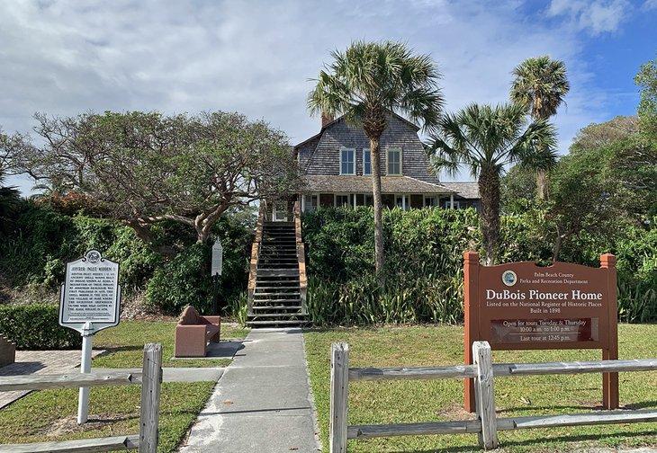 Das DuBois Pioneer Home