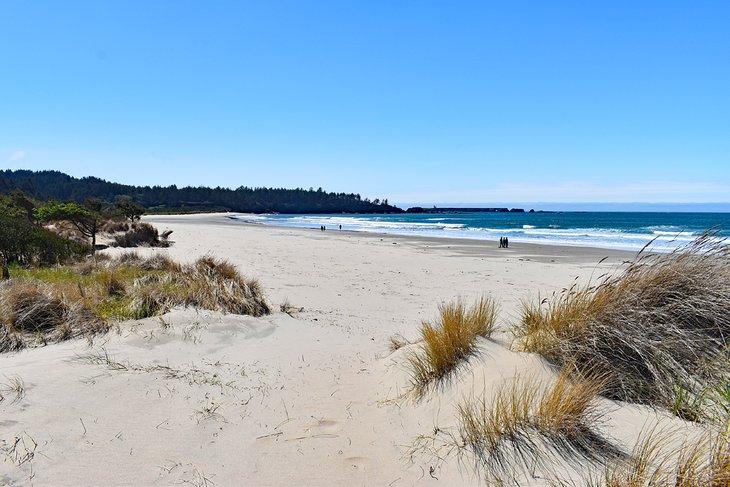 Playa de Bastendorff