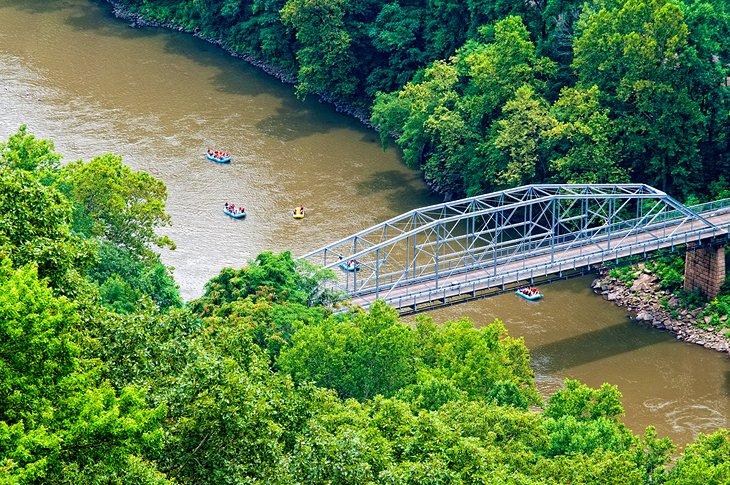 Gauley Inferior