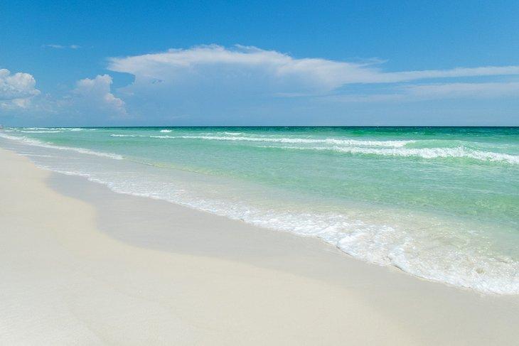 Parque Estatal Henderson Beach