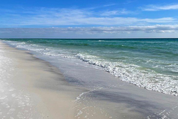 Parque Estatal Topsail Hill Preserve