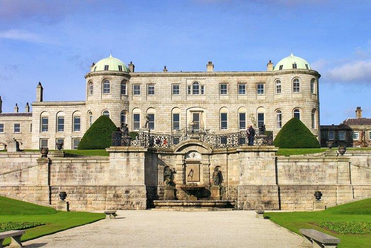 Maison de Powerscourt