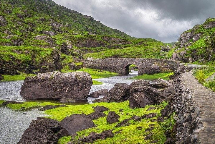 Gap de Dunloe, Ring de Kerry
