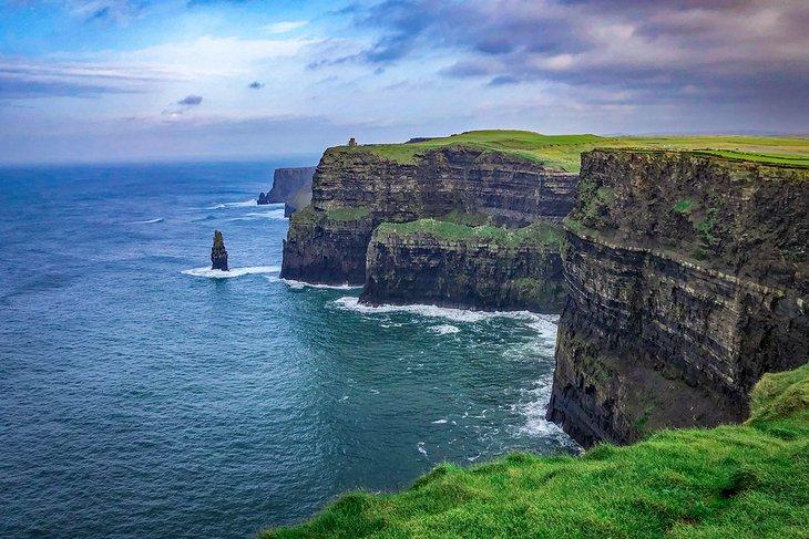 Falaises de Moher