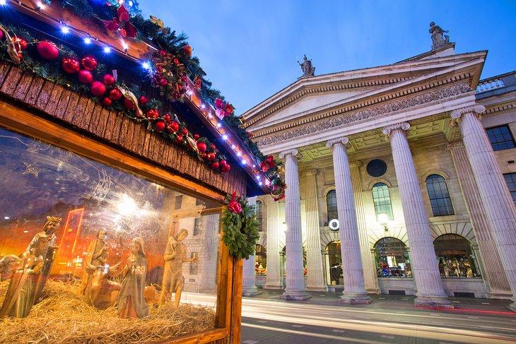 Noël à Dublin