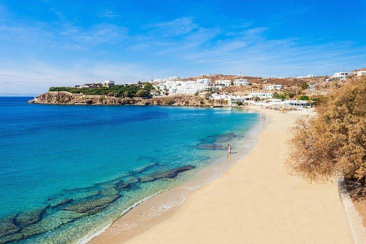 Playa Agios Stefanos