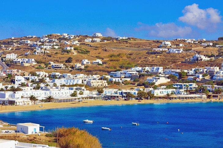 Playa Agios Ioannis