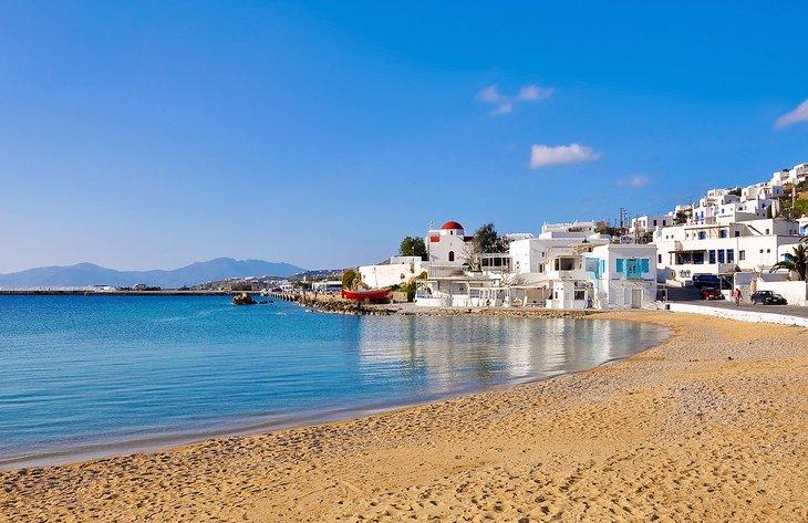 Playa Kalo Livadi