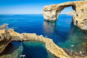 Atracciones Turísticas en la Isla de Gozo