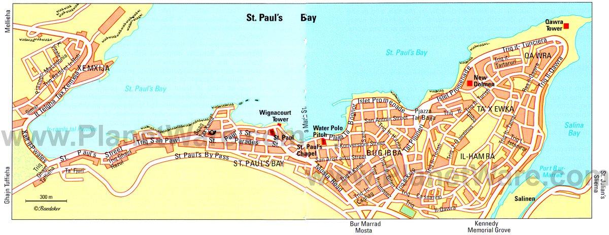 Bahía de San Pablo