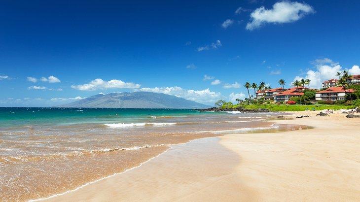 Polo Beach in Wailea, Maui