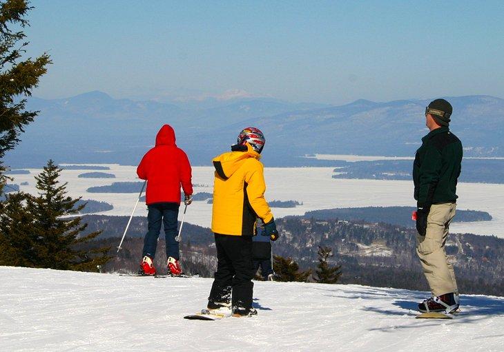 Gunstock Mountain