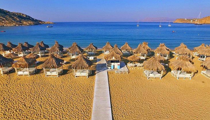 Playa Mylopotas