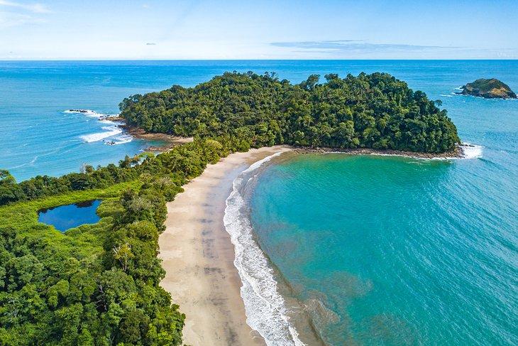 Parque Nacional Manuel Antonio, Costa Rica